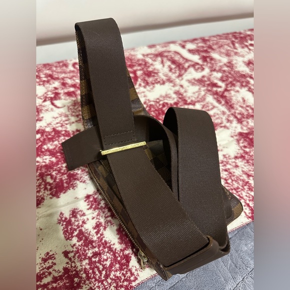 Louis Vuitton Damier Ebene Geronimo - Picture 12 of 15